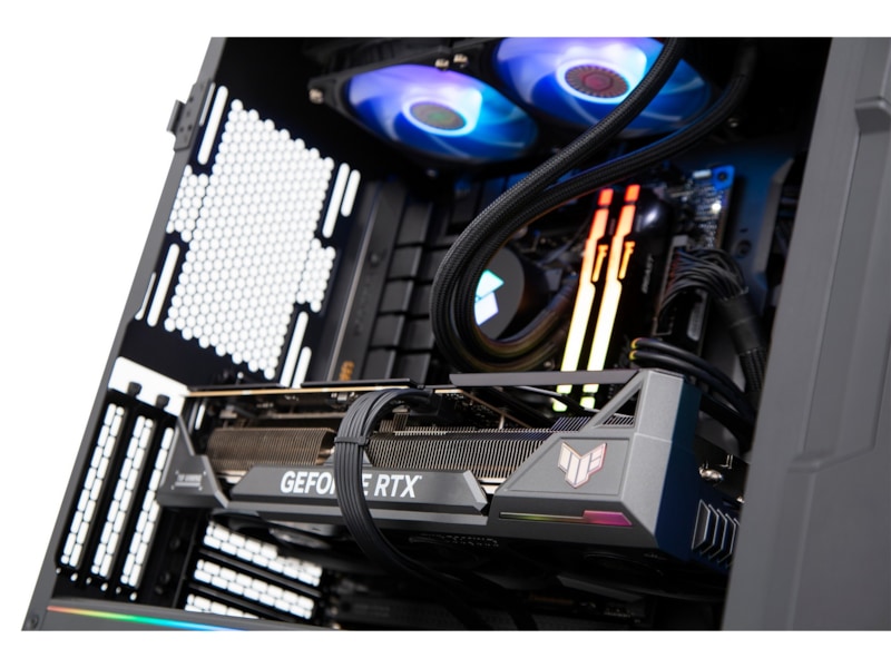 Komplett-PC Epic Gaming a345 RGB Gamingdator stationär