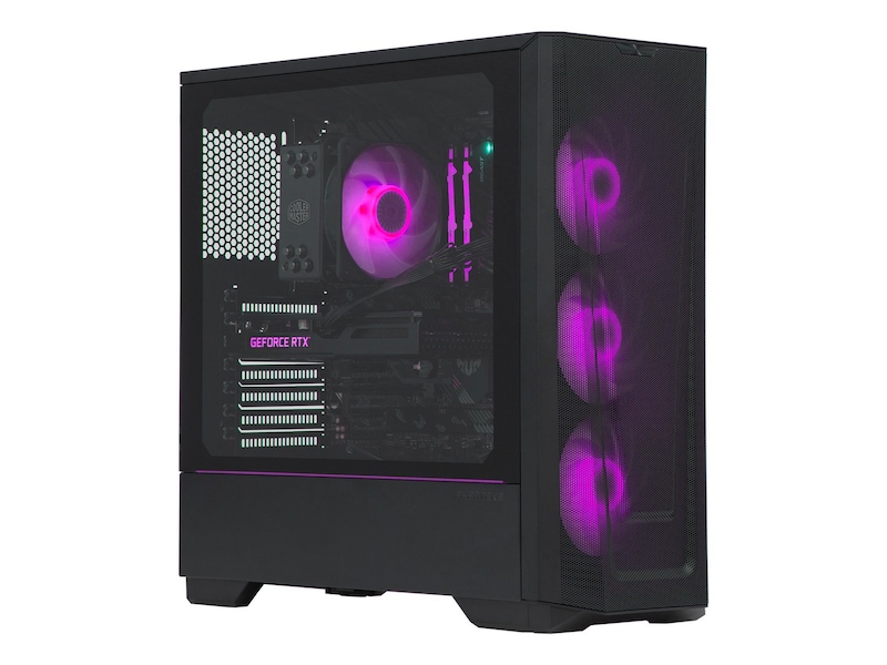 Komplett-PC Advanced Gaming a166 RGB Gamingdator stationär