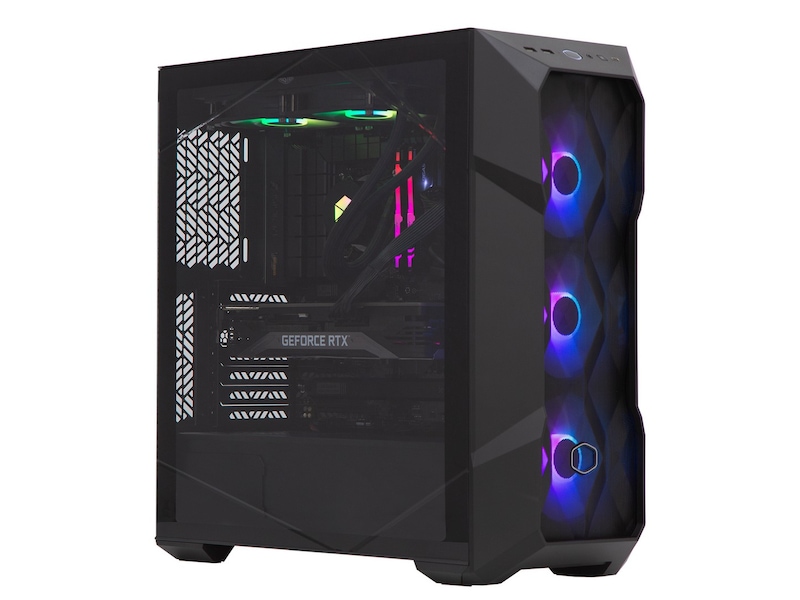 Komplett-PC Epic Gaming a310 RGB Gamingdator stationär