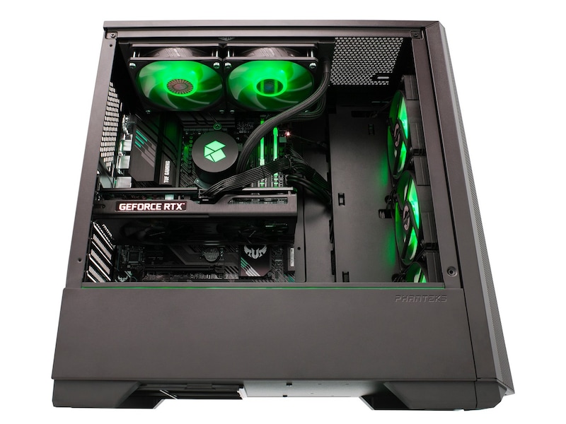 Komplett-PC Epic Gaming a220 RGB Gamingdator stationär