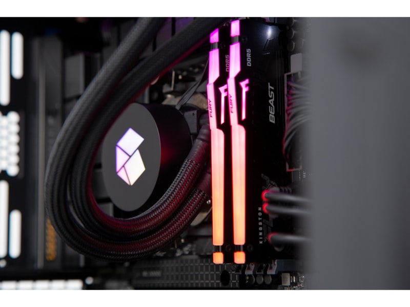 Komplett-PC Epic Gaming a370 RGB Gamingdator stationär