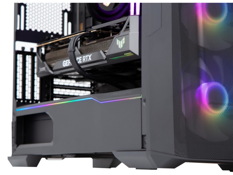 Komplett-PC Epic Gaming a370 RGB Gamingdator stationär