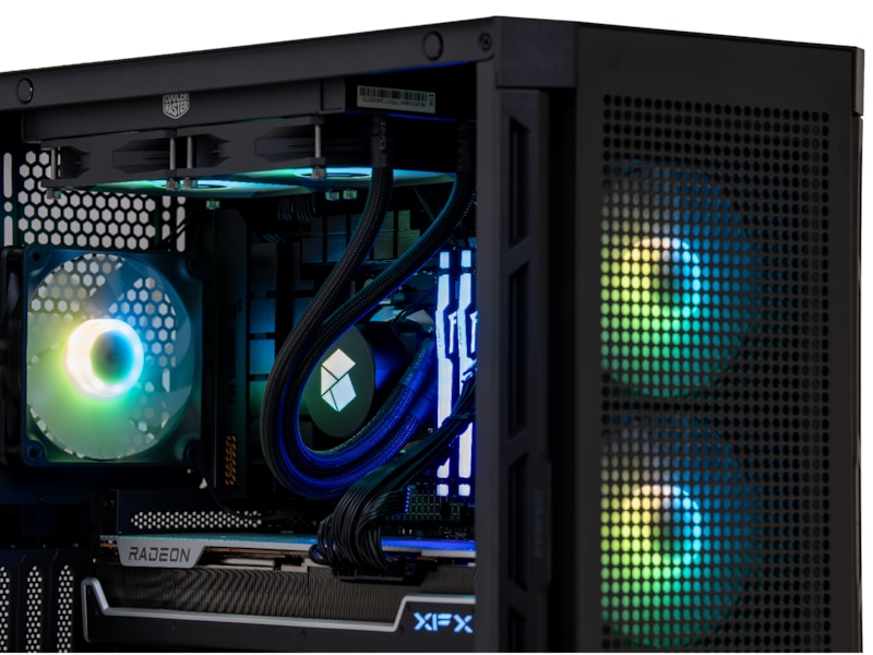 Komplett-PC Epic Gaming a340 RGB Gamingdator stationär