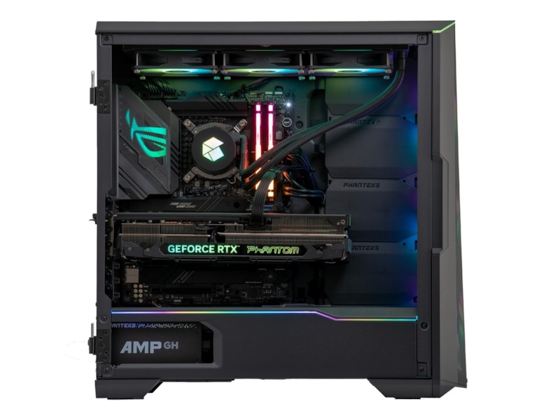 Komplett-PC Epic Gaming a375 RGB Gamingdator stationär