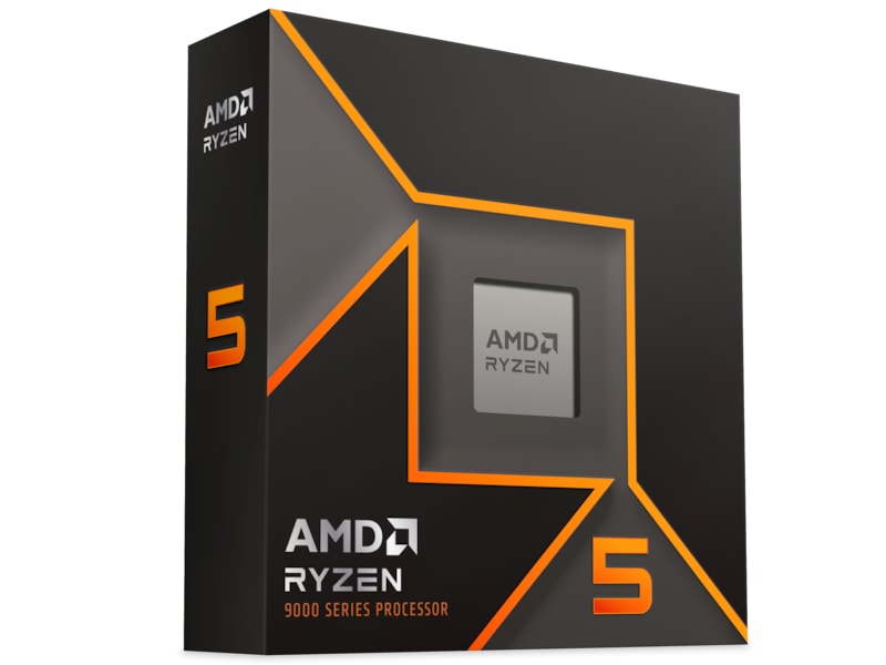 AMD Ryzen 5 9600X CPU Processor