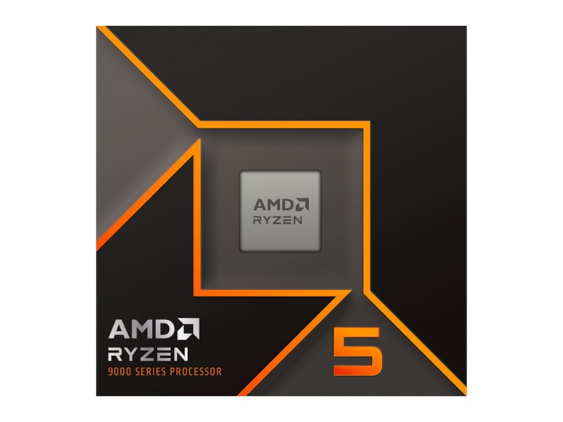 AMD Ryzen 5 9600X CPU Processor