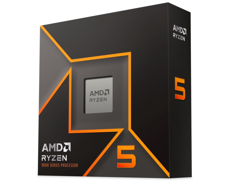 AMD Ryzen 5 9600X CPU Processor