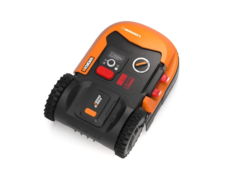 WORX Landroid L800 robotgräsklippare WR148E -B-Grade Demo hem & hushåll