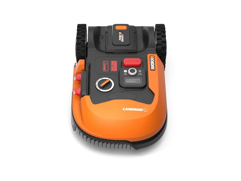 WORX Landroid L800 robotgräsklippare WR148E -B-Grade Demo hem & hushåll