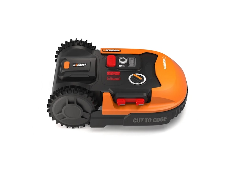 WORX Landroid L800 robotgräsklippare WR148E -B-Grade Demo hem & hushåll