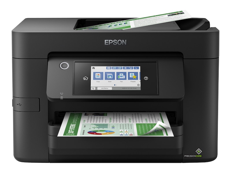 Epson WorkForce Pro WF-4825DWF skrivare Multifunktion