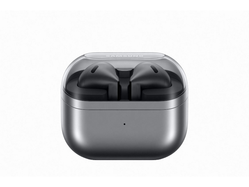 Galaxy Buds3 trådlösa hörlurar, In-ear (silver) In-ear hörlurar