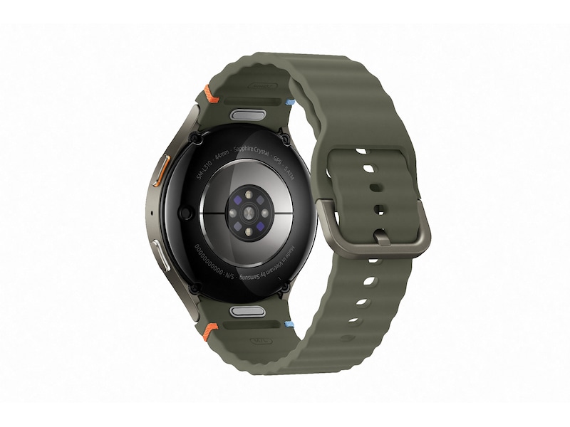 Samsung Galaxy Watch7 44mm BT (grön) Smartwatches