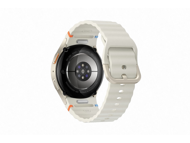 Samsung Galaxy Watch7 40mm BT (cream) Smartwatches