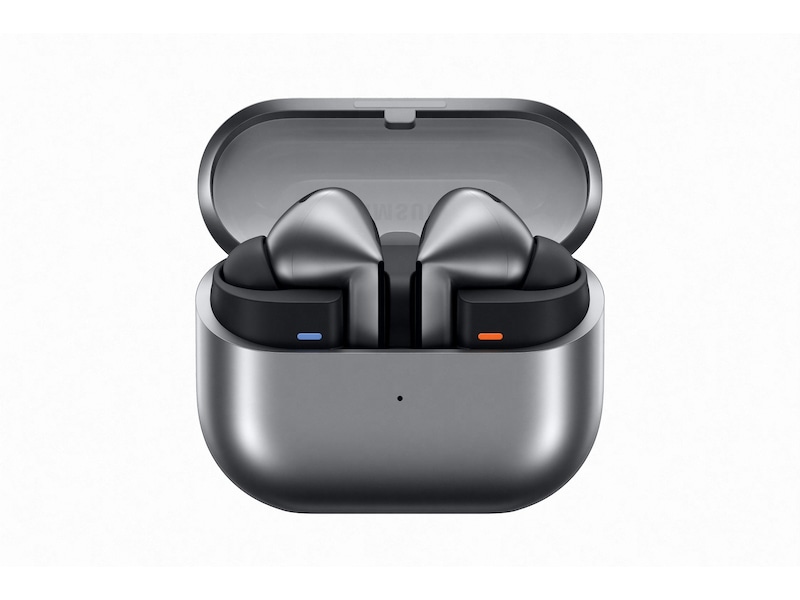 Galaxy Buds3 Pro trådlösa hörlurar, In-ear (silver) In-ear hörlurar