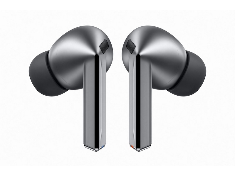 Galaxy Buds3 Pro trådlösa hörlurar, In-ear (silver) In-ear hörlurar