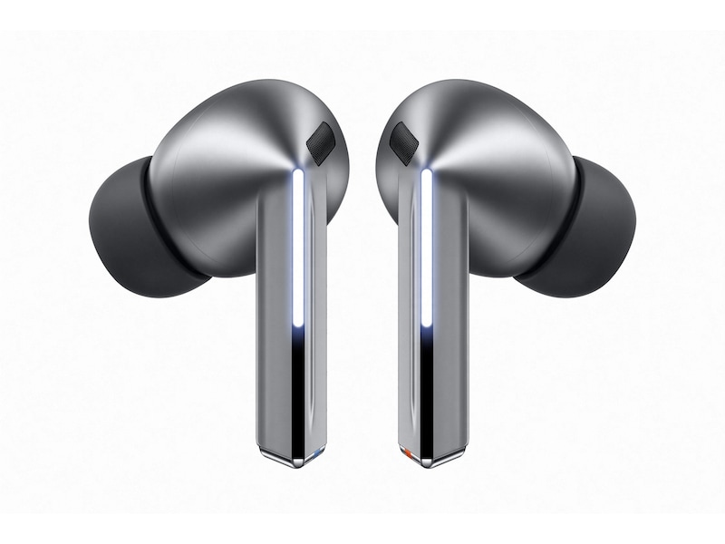 Galaxy Buds3 Pro trådlösa hörlurar, In-ear (silver) In-ear hörlurar