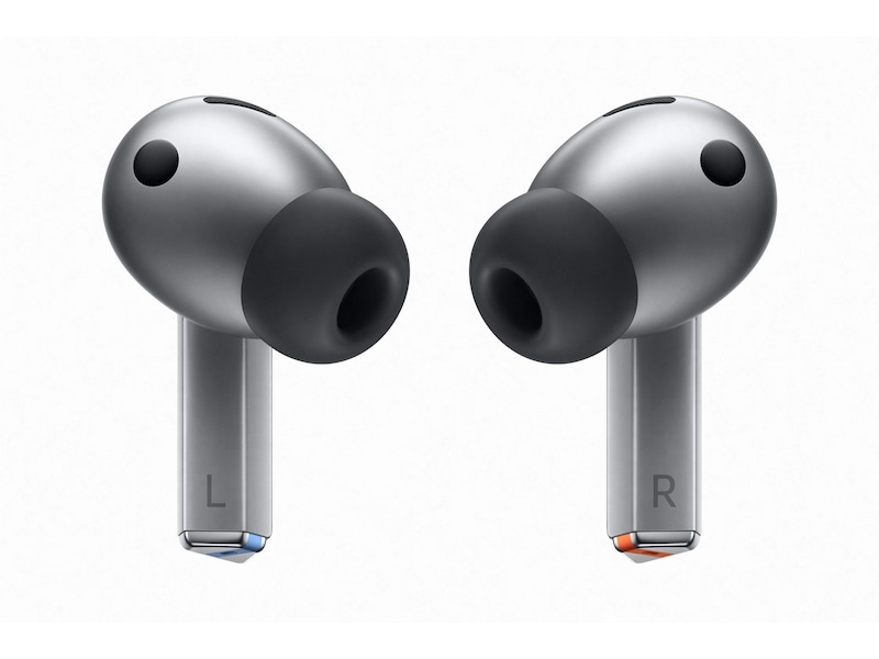 Galaxy Buds3 Pro trådlösa hörlurar, In-ear (silver) In-ear hörlurar