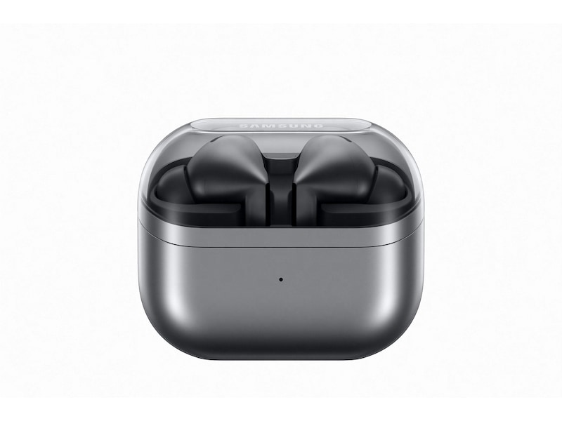 Galaxy Buds3 Pro trådlösa hörlurar, In-ear (silver) In-ear hörlurar