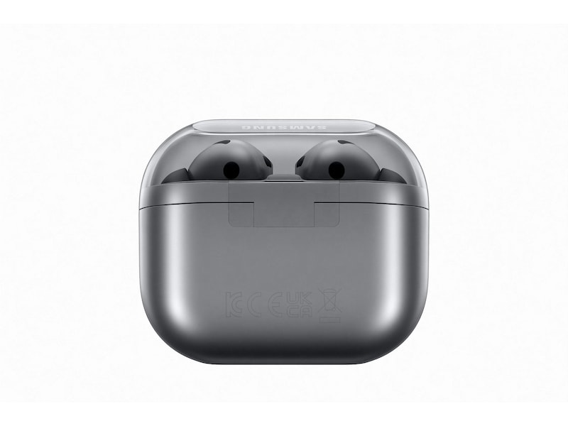 Galaxy Buds3 Pro trådlösa hörlurar, In-ear (silver) In-ear hörlurar