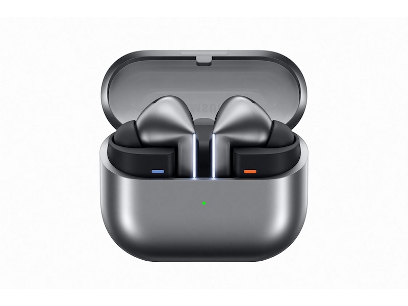 Galaxy Buds3 Pro trådlösa hörlurar, In-ear (silver) In-ear hörlurar