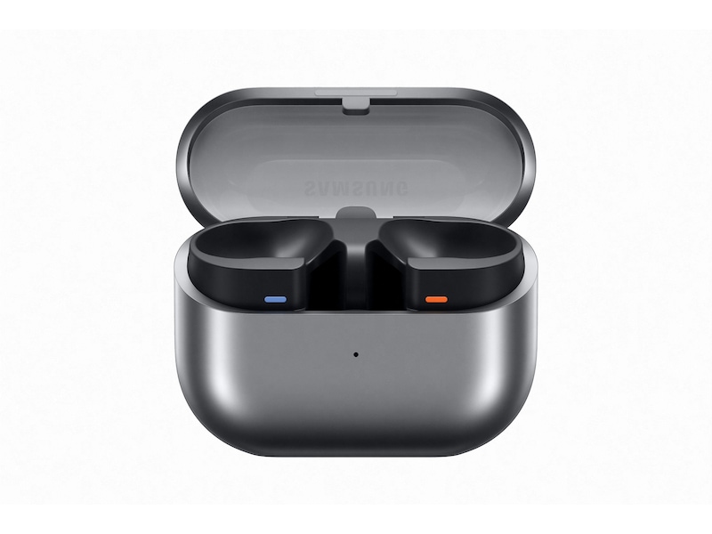 Galaxy Buds3 Pro trådlösa hörlurar, In-ear (silver) In-ear hörlurar