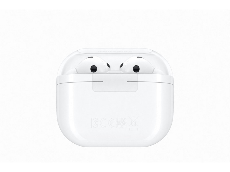 Galaxy Buds3 Pro trådlösa hörlurar, In-ear (vit) In-ear hörlurar