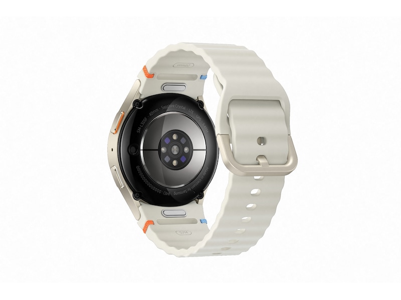 Samsung Galaxy Watch7 40mm LTE (cream) Smartwatches