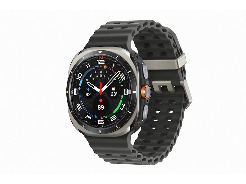 Samsung Galaxy Watch Ultra 47mm GPS (titanium) Smartwatches