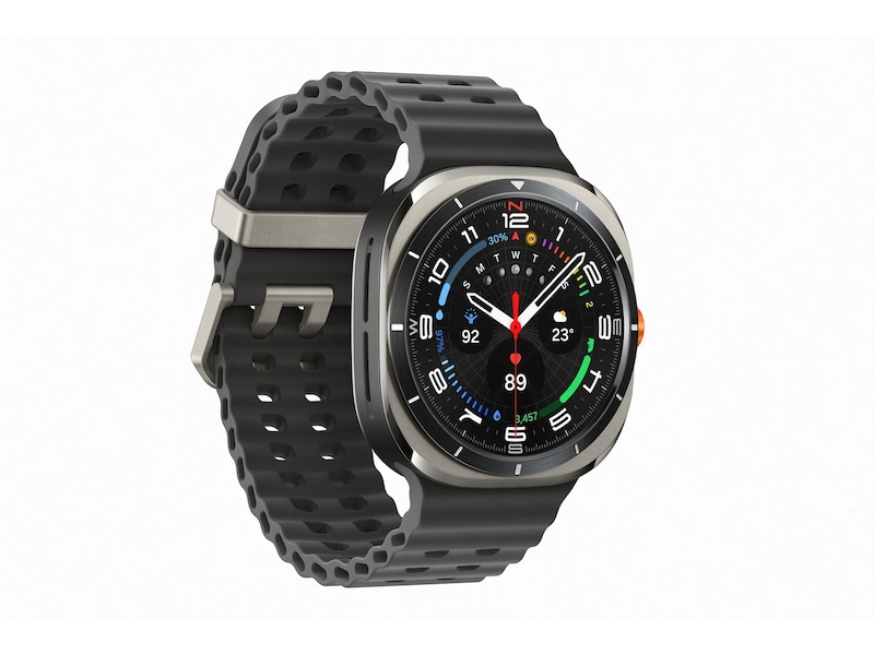 Samsung Galaxy Watch Ultra 47mm GPS (titanium) Smartwatches