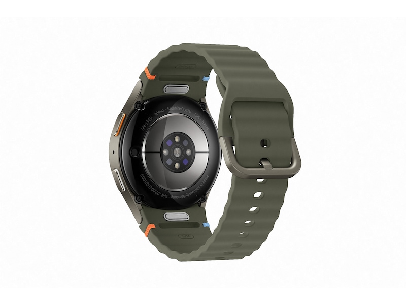 Samsung Galaxy Watch7 40mm BT (grön) Smartwatches