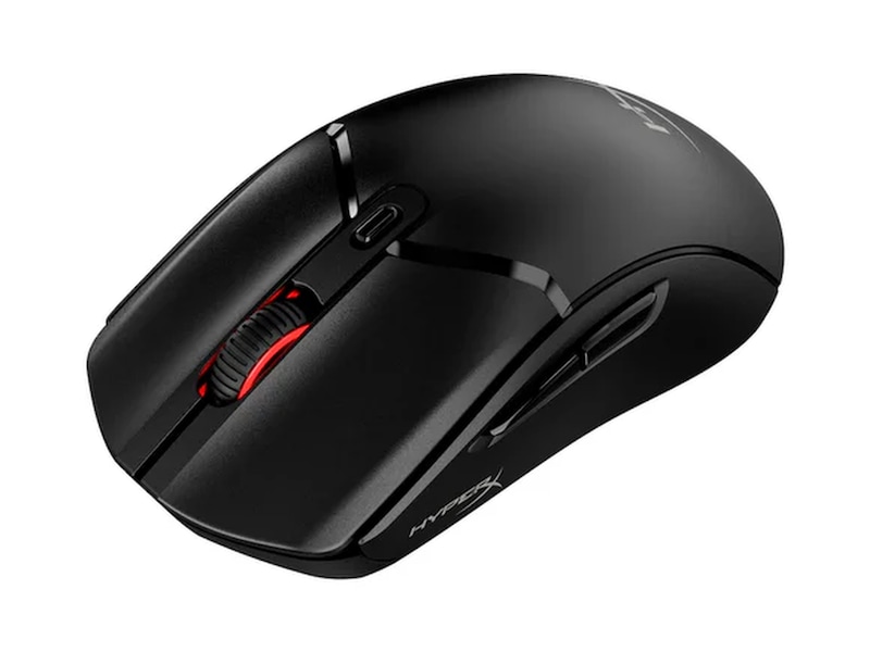 HyperX Pulsefire Haste 2 Core Trådlös Gamingmus (svart) Gamingmus