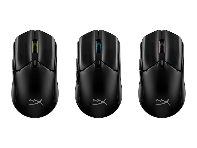 HyperX Pulsefire Haste 2 Core Trådlös Gamingmus (svart) Gamingmus