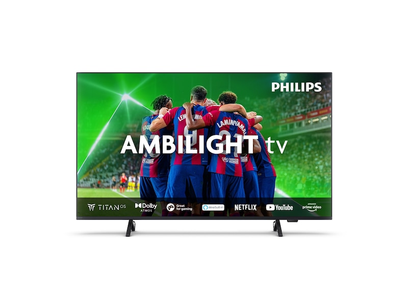 Philips 75" 4K UHD Smart TV Ambilight 75PUS8309 TV