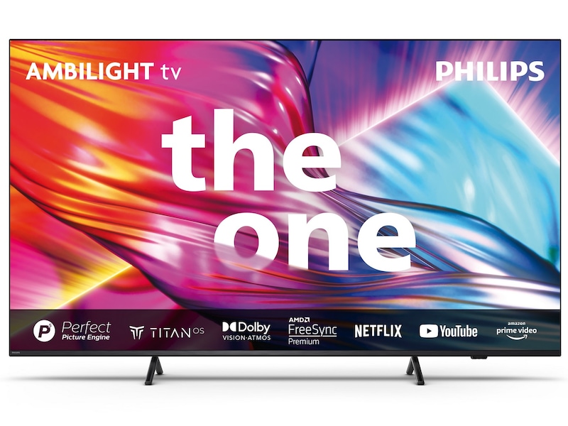 Philips 75" "The One" 4K UHD Smart TV Ambilight 75PUS8949 TV