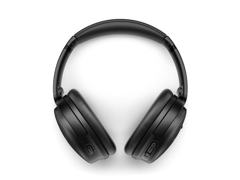 Bose QuietComfort SC trådlösa hörlurar, Over-Ear (svart) Hörlurar