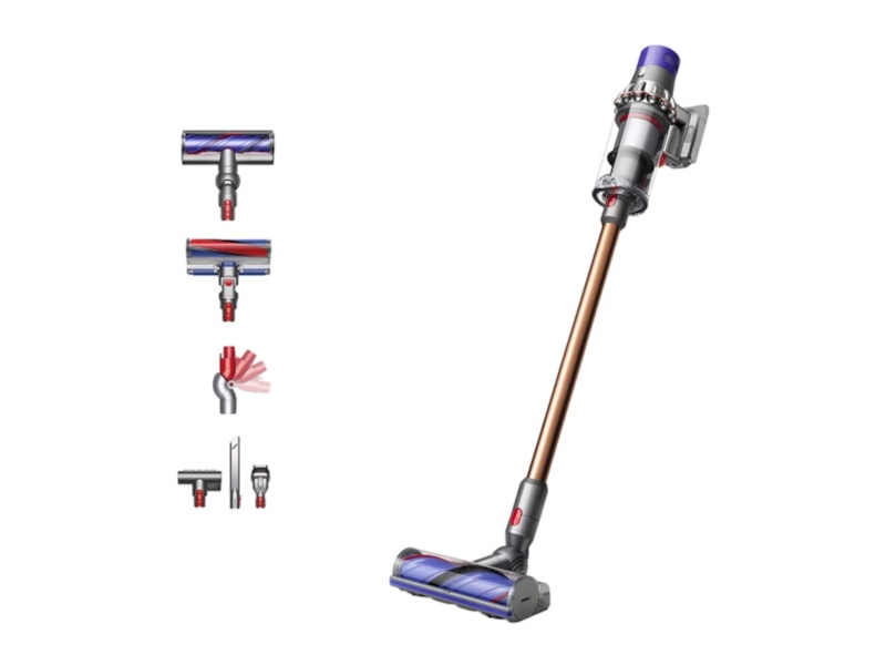 Dyson Cyclone V10 Absolute sladdlös dammsugare Skaftdammsugare