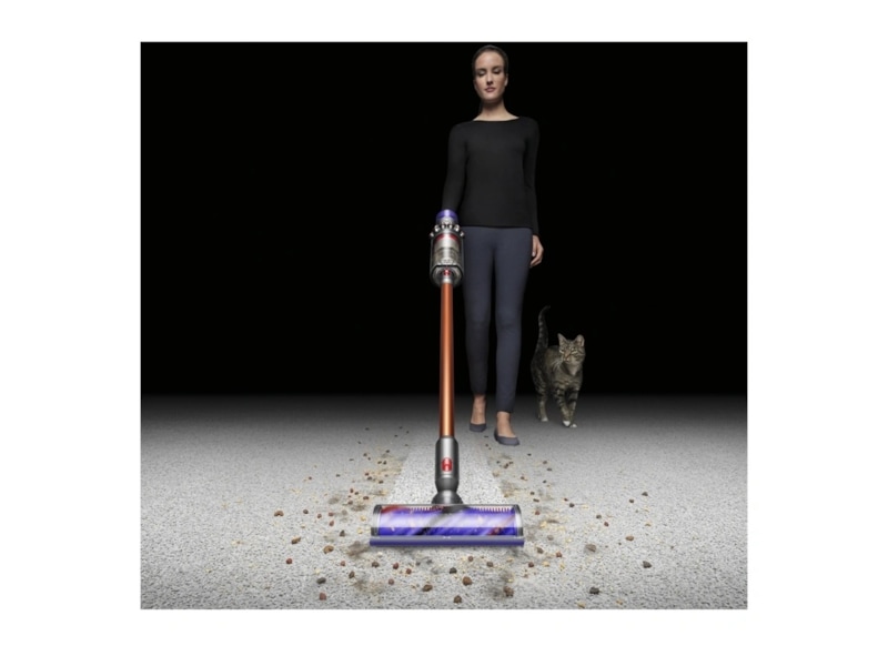 Dyson Cyclone V10 Absolute sladdlös dammsugare Skaftdammsugare