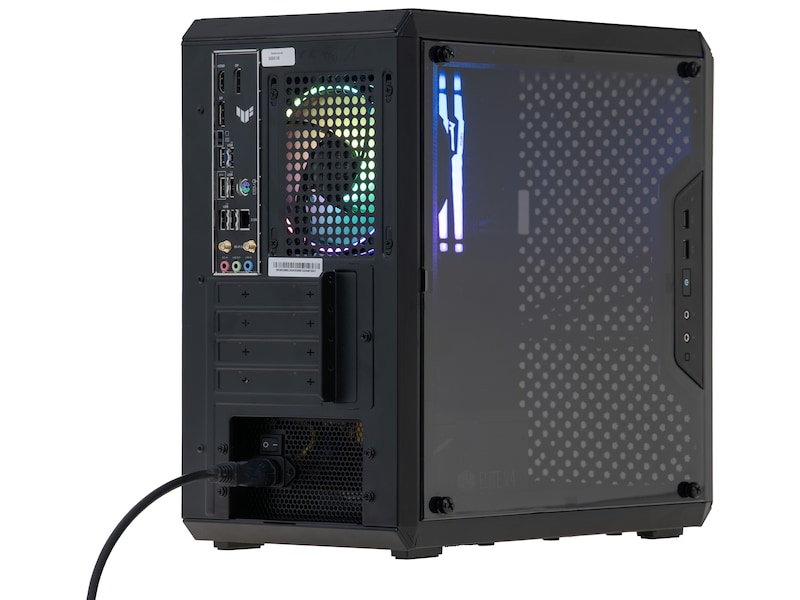 Komplett-PC Entry Unicorn Gamingdator stationär