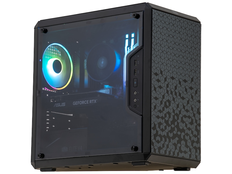 Komplett-PC Entry Plus Gamingdator stationär