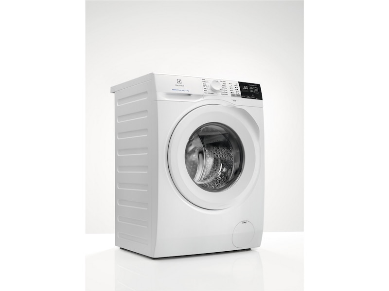 Electrolux EW6F5248G4 tvättmaskin (vit) Tvättmaskin