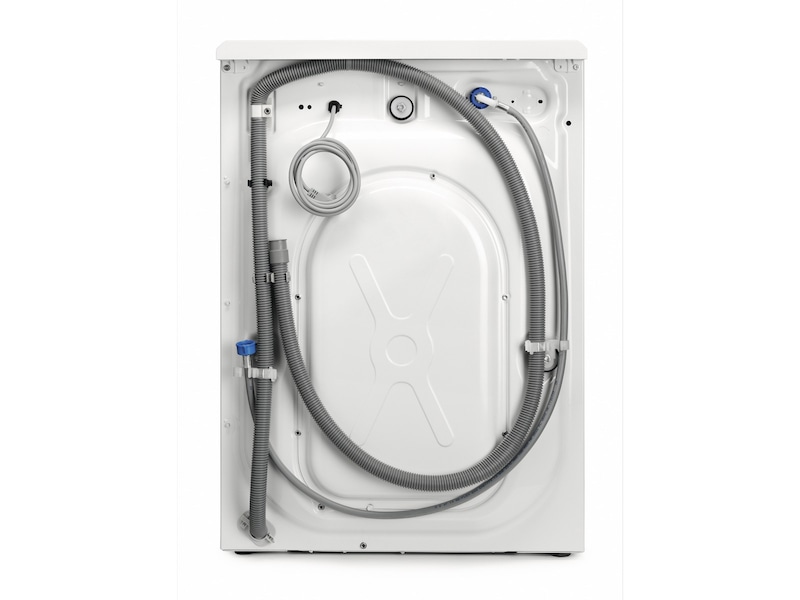 Electrolux EW6F5248G4 tvättmaskin (vit) Tvättmaskin