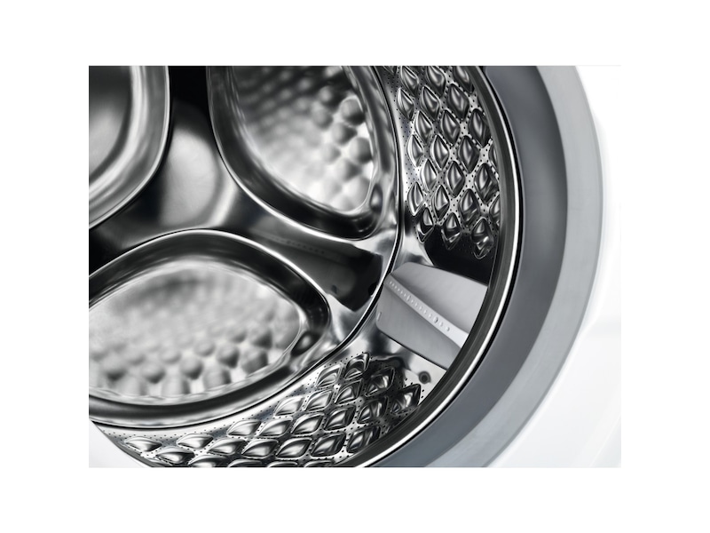 Electrolux EW7F6548E7 tvättmaskin (vit) Tvättmaskin