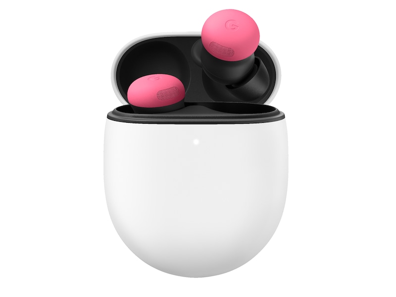 Google Pixel Buds Pro 2 trådlösa hörlurar, In-ear (peony) In-ear hörlurar