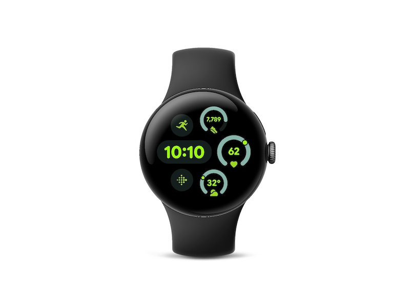 Google Pixel Watch 3 41mm LTE (obsidian) Smartwatches