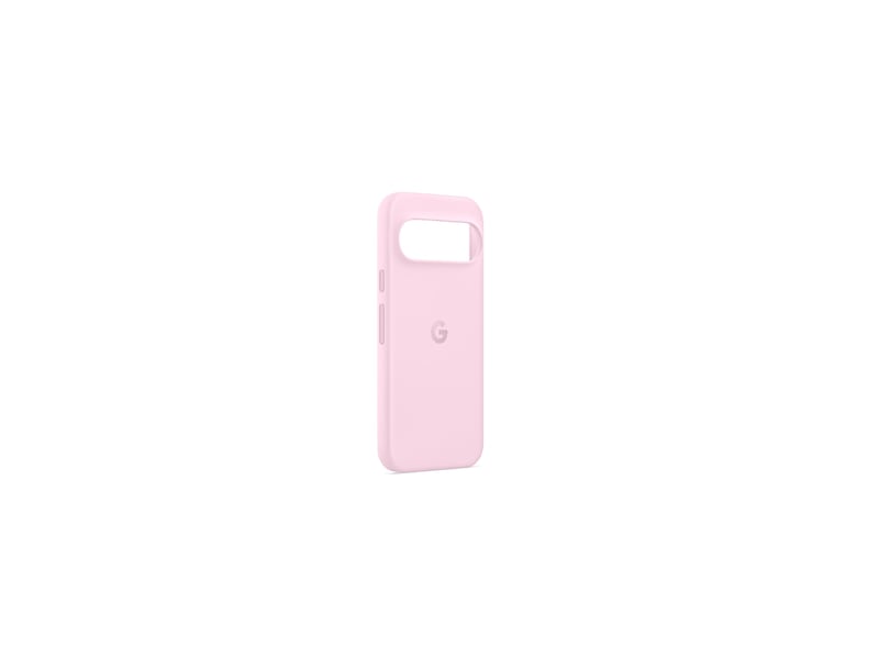 Google Pixel 9 / 9 Pro Silikonskal (rose quartz) Mobilskal