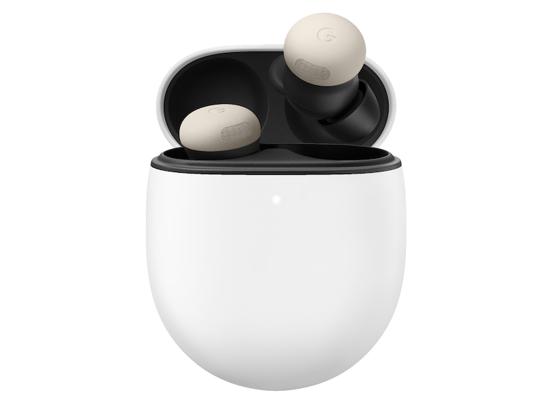 Google Pixel Buds Pro 2 trådlösa hörlurar, In-ear (porcelain) In-ear hörlurar