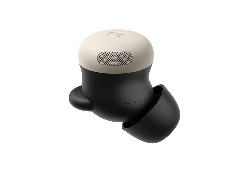 Google Pixel Buds Pro 2 trådlösa hörlurar, In-ear (porcelain) In-ear hörlurar