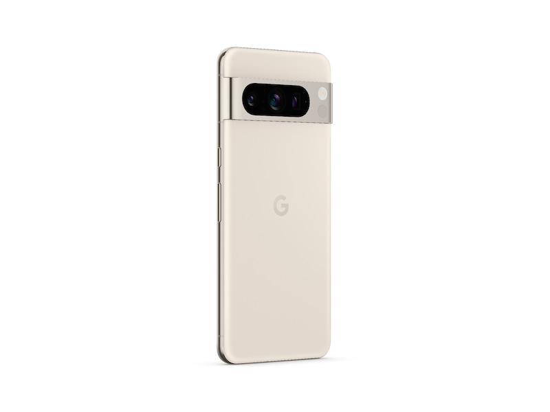 Google Pixel 8 Pro 128GB (porcelain) Mobiltelefoner