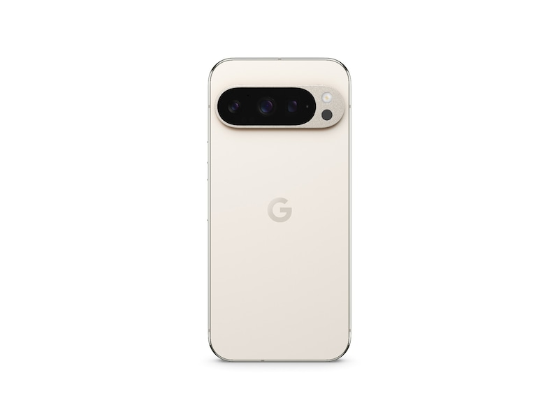 Google Pixel 9 Pro 256GB (porcelain) Mobiltelefoner